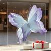 Farfalla di Carta Gigante Realistica Farfalla 3D Decorativa per Vetrina