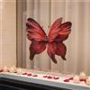Farfalla di Carta Gigante Realistica Farfalla 3D Decorativa per Vetrina