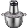 Bear Tritatutto elettrico multifunzione QSJ-C04H5, 2,5 l, argento - N