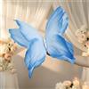 Farfalla di Carta Gigante Realistica Farfalla 3D Decorativa per Vetrina