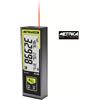 Metrica distanziometro laser ALU 60 metro misuratore 60m