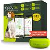 DOG GPS per Cani - Localizzatore per Cani Impermeabile Con GPS per Collare - Tra