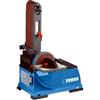Fervi Levigatrice Combinata FERVI a Nastro e Disco da Banco Professionale Legno