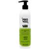 Revlon Pro You The Twister Scrunch Curl Activating Gel 350ml - gel per ricci