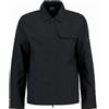 Barbour Int. Barbour International - Overshirt Warren nero MOS0474