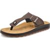 FLY FLOT Infradito in ecopelle Fly Flot uomo