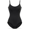 Triumph Body Triumph Retro Sensation Senza Ferretto Bodysuit Contenitivo Pancia Nero M