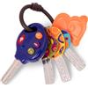 B. toys - LucKeys - Blu - Chiavi dell'auto Giocattolo - Portachiavi AkJh