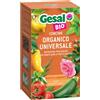 GESAL BIO Concime Organico Universale, Scatola da gr. 750