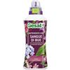 GESAL Nutrimento con Sangue di Bue, Per Piante Verdi e da Fiore, Flacone 750ml