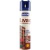 Nuncas Livax Mobili&Design Cera Lucidante Spray Legno - 300ml B8N1