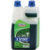 AUTRES OLIO PER MISCELA 2 Tempi 100% Sintetico Better DUE Synt 1 Lt con dosatore