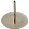 N/A Disco mola di ricambio lama ruota taglio 40/50/60 mm metallo diamantato