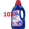 BIOFORM 10 X Bioform Plus Additivo Igienizzante Profumo Fiorito 1,5 Litri Antiodore