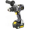 Fartools xfb-impact trapano, Nero
