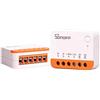 SONOFF MINI R4 EXTREME INTERRUTTORE INTELLIGENTE WIFI NUOVO DESIGN MICRO