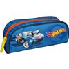 Undercover Hot Wheels - Astuccio elegante per la scuola, motivo: Hot nIJC