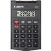 Canon Calcolatrice As-8 Hb wfOK