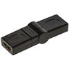 LINK LKADAT99 - Adattatore HDMI Femmina a HDMI Femmina - Connettore Ruotabile 360°, Estensione e Collegamento per TV, Monitor e Proiettori