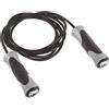 Venum Challenger, Corda per Saltare con velocit Unisex, Nero, Taglia moUn