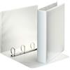 ESSELTE ESSENTIALS panorama binder personalizzabile ad anelli 4-40-D Jrx6