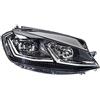 HELLA 1ZX 013 924-221 LED-Faro principale ECE, per veicolo circolazione Dx, anteriore Dx