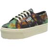 SUPERGA 2790 TIEDYE COTW, Scarpe con Lacci, Donna, Multicolore A1J, 36 EU
