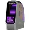 Creality Space Pi - Asciugatrice a filamento, doppia asciugatura a 360° con ventola e touchscreen, supporto bobina, deumidificatore per 1,75/2,85/3 mm PLA, PETG, ABS, TPU, nylon