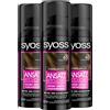 Syoss approccio retoucher kaschier Spray marrone scuro Stufe 1,