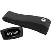 Bryton Sensore Cardio con Fascia ANT+/BLE per Ciclismo, Trasmissione Doppia Blue