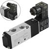Brand new and high quality Efficiente e affidabile elettrovalvola 5 vie 2 posizioni per automazione