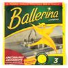 Vim Ballerina Panni Multiuso Gialli 3 Pezzi