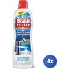 Drago 4x Drago Pulisan Anticalcare 500 Ml. Made In Italy