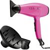 Gama Italy Professional GA.MA ITALY PROFESSIONAL Classic Phon Professionale. Fucsia, con 2 bocchette e diffusore