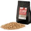 BBQ-Toro Cherry Pellets in legno di ciliegio al 100% | 1 kg | Pellet in ciliegio