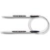 Prym Ferri da Maglia circolari ergonomici, 80 cm, 7,00 mm Circular N 2C5V