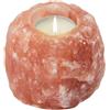 Himalaya Salt Dreams Bougeoir en Cristal de SEL 700 g 7v8z
