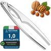 Flashfire Trade Ltd Welsberg Schiaccianoci per Noci, Schiaccianoci in Metallo, Aprinoci per