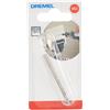 Dremel 562 Punta da Taglio a Spirale, Accessorio per Utensile Multif 7glq