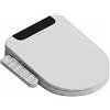 Sedile WC con Lavaggio Coperchio Automatico Copriwater Elettrico