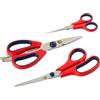 Spear & Jackson SCISSORS3PS Set di forbici da 3 pezzi no6y