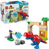 Lego 10463 5702018056349 LEGO DUPLO Disney Spidey-Rex vs. Green Goblin, Giochi di cos