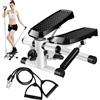 FFitness Twister Stepper Compatto per Allenamento Gambe, Glutei e Addome Bodyline
