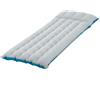 Intex 67998 - Materasso Gonfiabile Camping, Laminato, Grigio e Azzur 3PEP