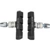 FISCHER adulti freni a V schraubb alluminio + acciaio pattino del fr 8qBA
