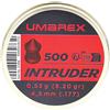Umarex PALLINI 4.5 MM PIOMBINI UMAREX intruder per ARIA COMPRESSA A GAS CO2