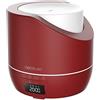 Cecotec PureAroma 500 Smart Garnet diffusore di aromi, capacità 500 ml, display a LED, timer 12h, sveglia, 3 modalità operative, copertura 30m2, V1705246