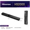 Hisense PROMOZIONE Hisense SOUNDBAR HS2000 2.1 DOLBY BT 240W Cod. HS2000