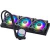 Cooler Master Dissipatore MasterLiquid ML360 Illusion RGB 3 Ventole 12 cm