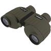 Steiner Binocolo serie militare-marina, ottica tattica leggera di precisione per qualsiasi situazione, impermeabile, verde, 8x30